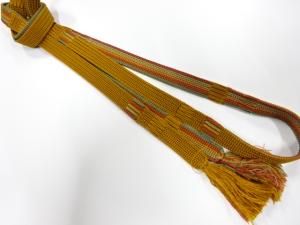 正絹　手組帯締め